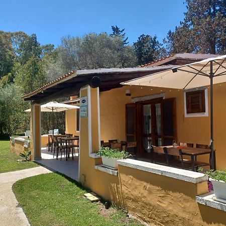 B&B Helios Il Tuo Relax In Sardegna San Teodoro Kültér fotó