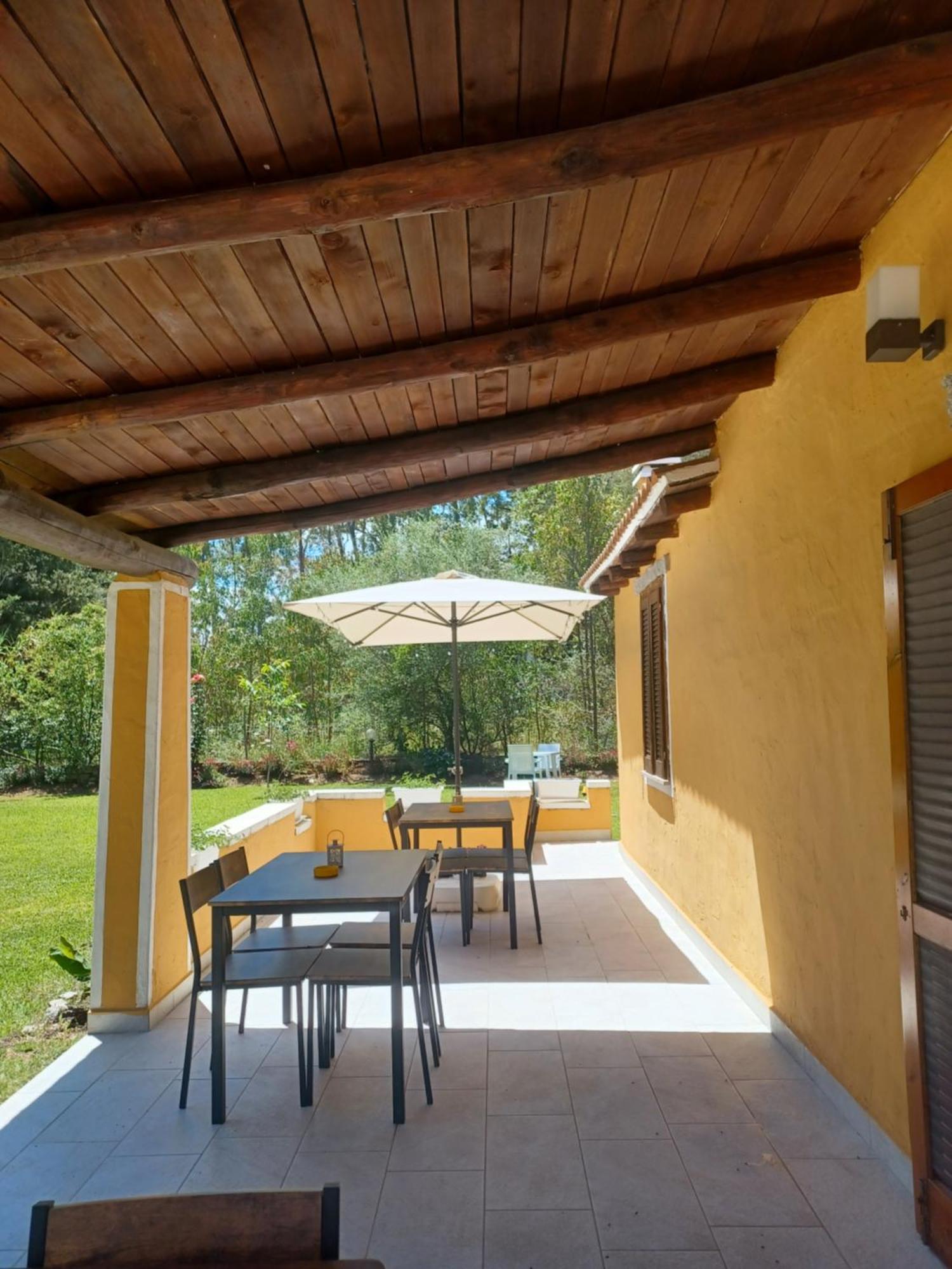 B&B Helios Il Tuo Relax In Sardegna San Teodoro Kültér fotó