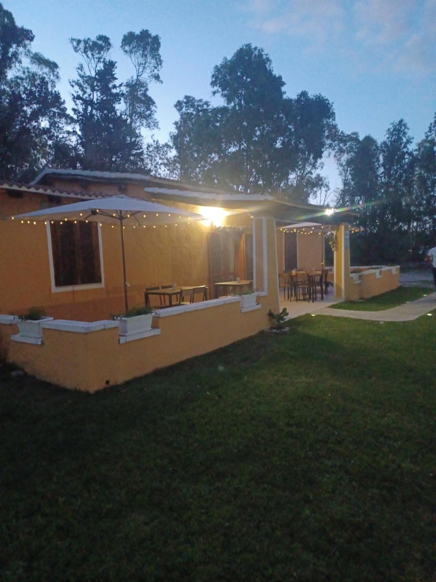 B&B Helios Il Tuo Relax In Sardegna San Teodoro Kültér fotó