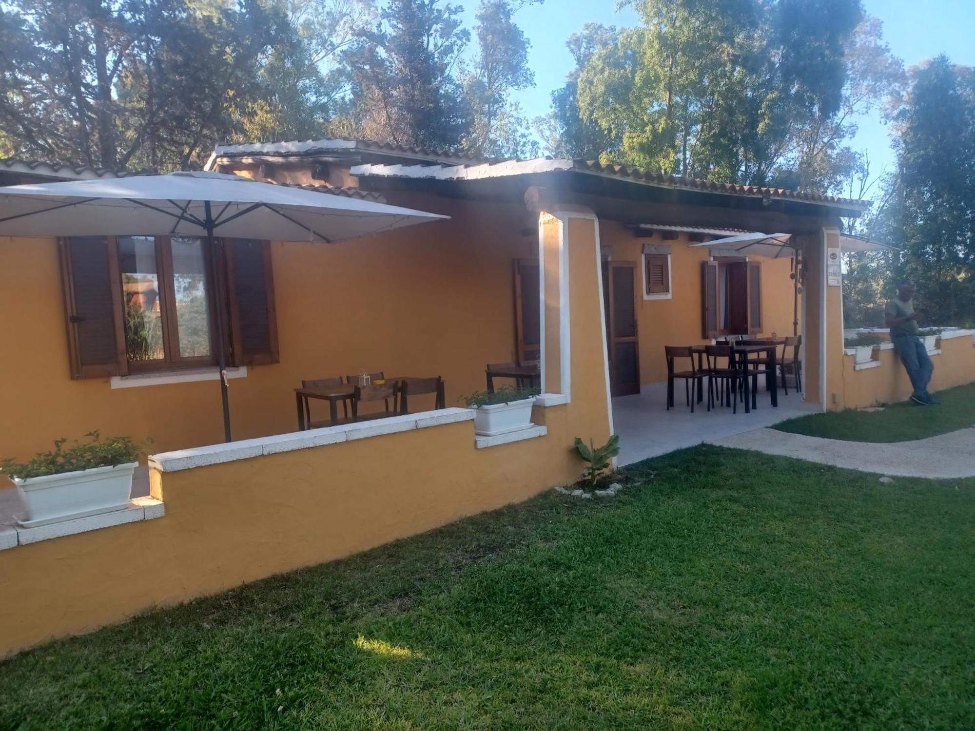 B&B Helios Il Tuo Relax In Sardegna San Teodoro Kültér fotó