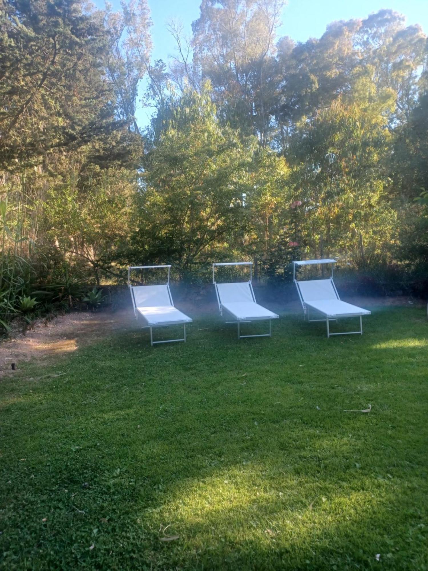 B&B Helios Il Tuo Relax In Sardegna San Teodoro Kültér fotó
