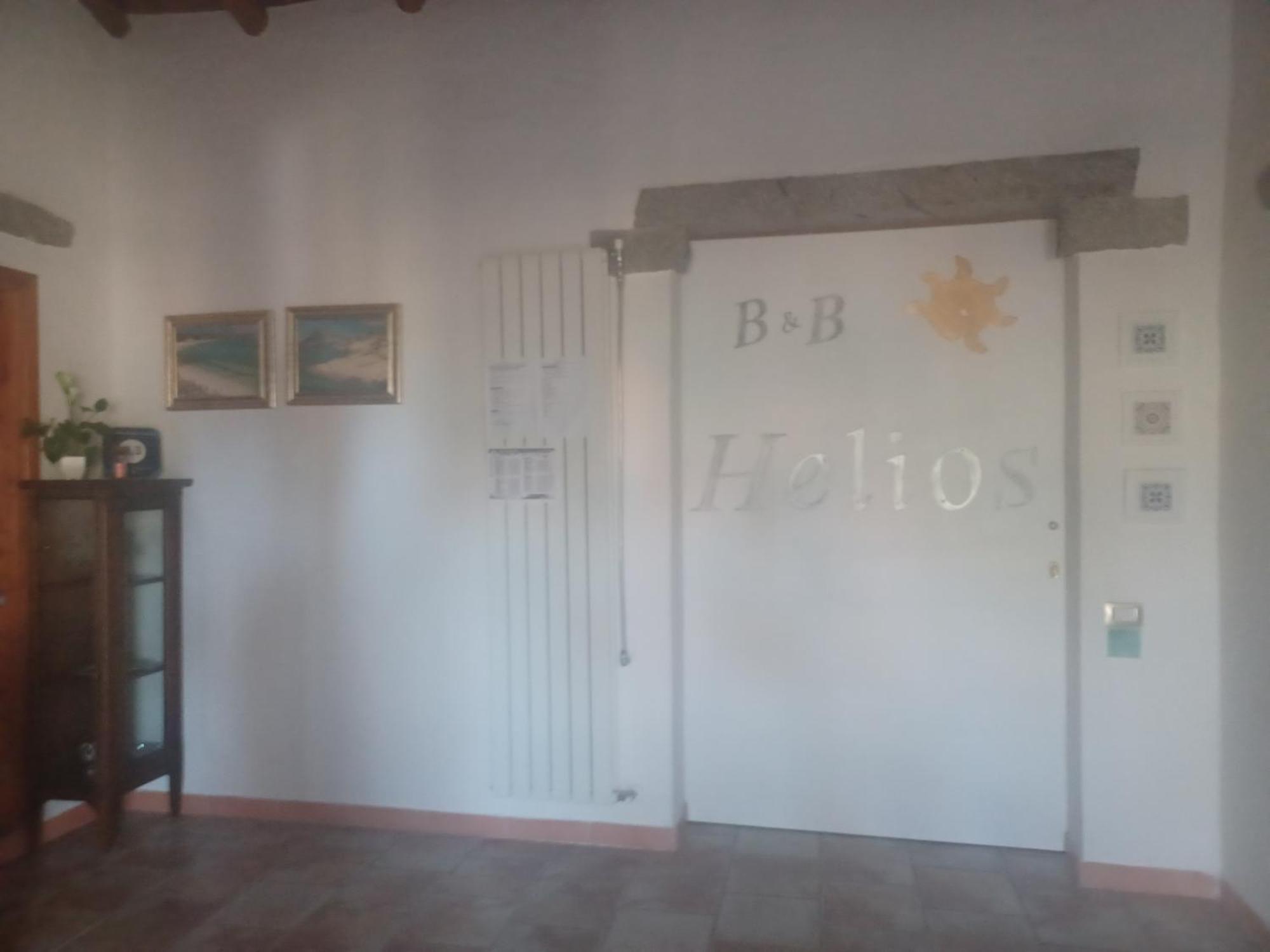 B&B Helios Il Tuo Relax In Sardegna San Teodoro Kültér fotó